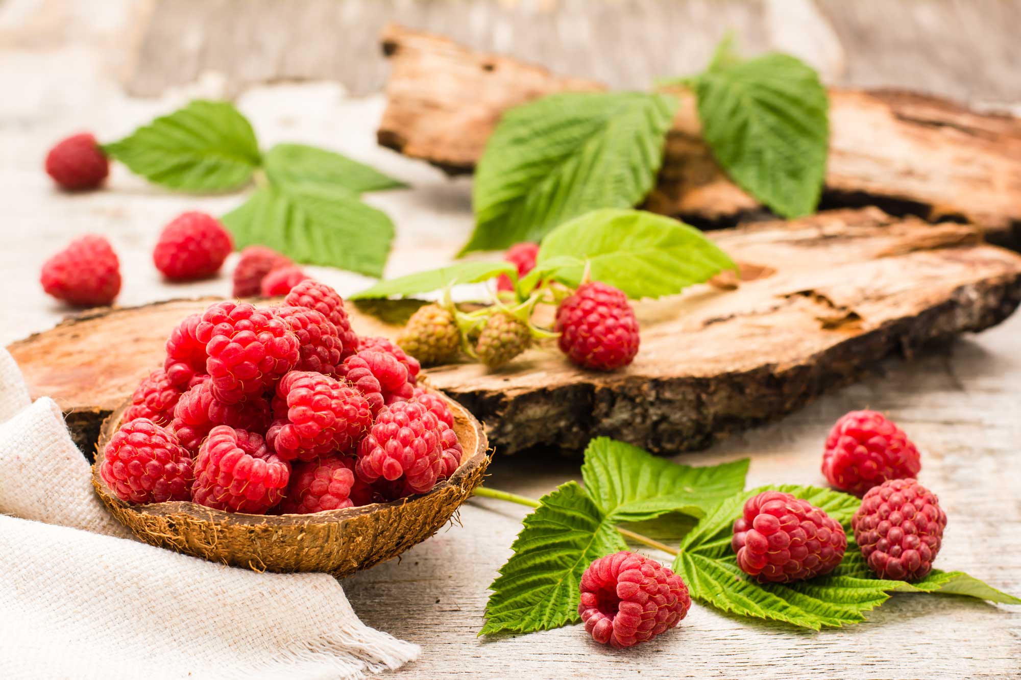 Confiture artisanale de Framboise