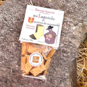 Biscuits Laguiole - La Sauvagine