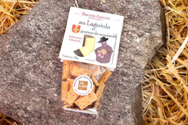 Biscuits Laguiole - La Sauvagine