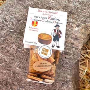 Biscuits Rodez - La Sauvagine