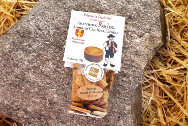 Biscuits Rodez - La Sauvagine