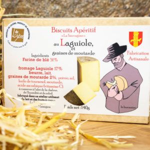 Biscuits Laguiole - La Sauvagine