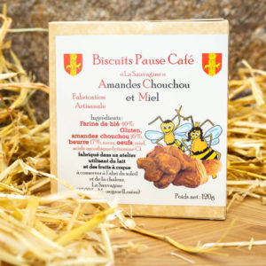 Biscuits Chouchous - La Sauvagine