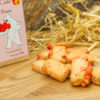 Biscuits Pralines roses - La Sauvagine